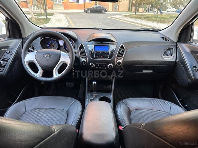 Hyundai ix35 2010, 234,800 km - 2.4 l - Bakı