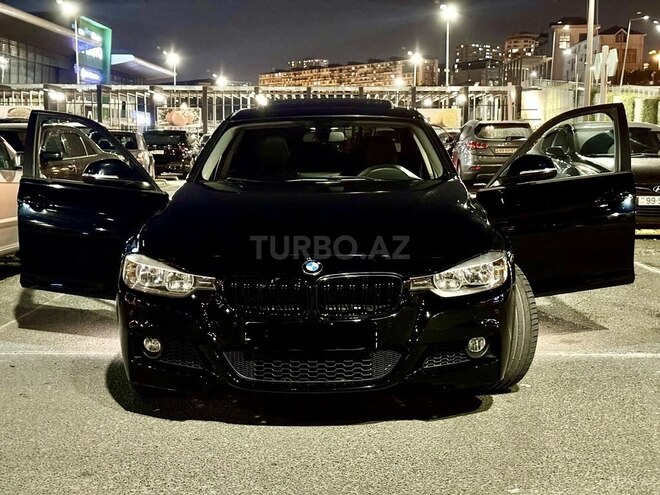 BMW 320 2014, 140,000 km - 2.0 l - Bakı
