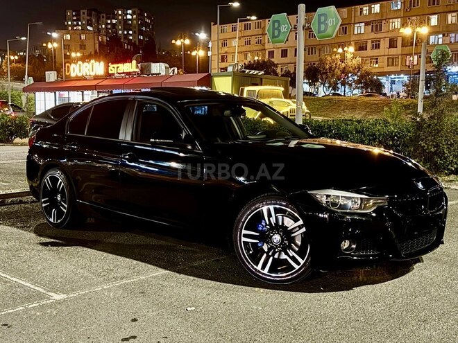 BMW 320 2014, 140,000 km - 2.0 l - Bakı