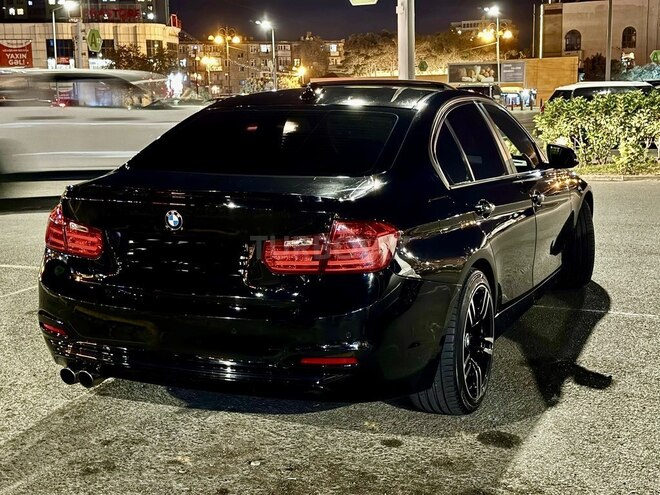 BMW 320 2014, 140,000 km - 2.0 l - Bakı