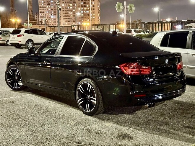 BMW 320 2014, 140,000 km - 2.0 l - Bakı