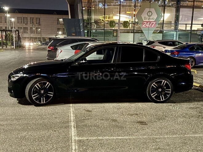 BMW 320 2014, 140,000 km - 2.0 l - Bakı