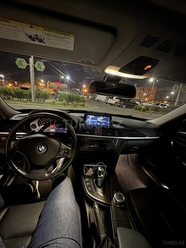 BMW 320 2014, 140,000 km - 2.0 l - Bakı