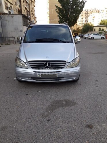 Mercedes Vito 111 2005, 462,000 km - 2.2 l - Bakı