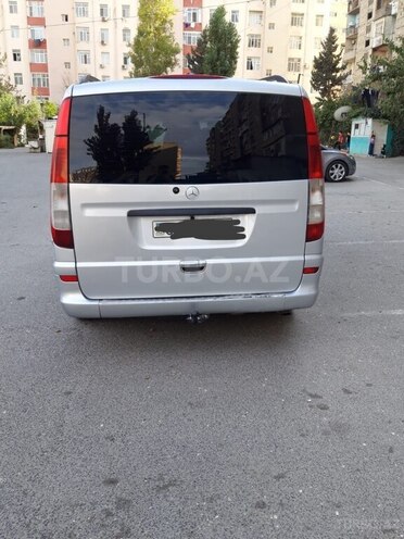 Mercedes Vito 111 2005, 462,000 km - 2.2 l - Bakı