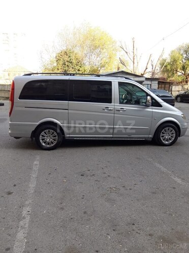 Mercedes Vito 111 2005, 462,000 km - 2.2 l - Bakı