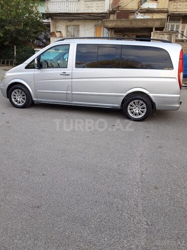 Mercedes Vito 111 2005, 462,000 km - 2.2 l - Bakı