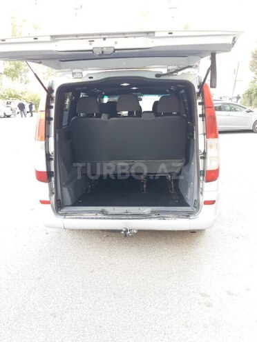 Mercedes Vito 111 2005, 462,000 km - 2.2 l - Bakı