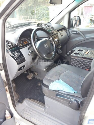 Mercedes Vito 111 2005, 462,000 km - 2.2 l - Bakı