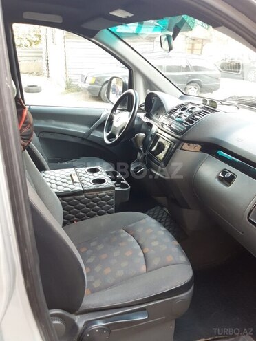 Mercedes Vito 111 2005, 462,000 km - 2.2 l - Bakı