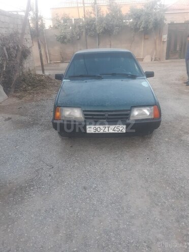 LADA (VAZ) 21099 1997, 296,629 km - 1.6 l - Bakı
