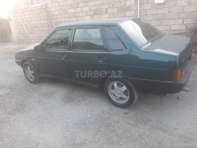 LADA (VAZ) 21099 1997, 296,629 km - 1.6 l - Bakı
