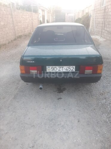 LADA (VAZ) 21099 1997, 296,629 km - 1.6 l - Bakı