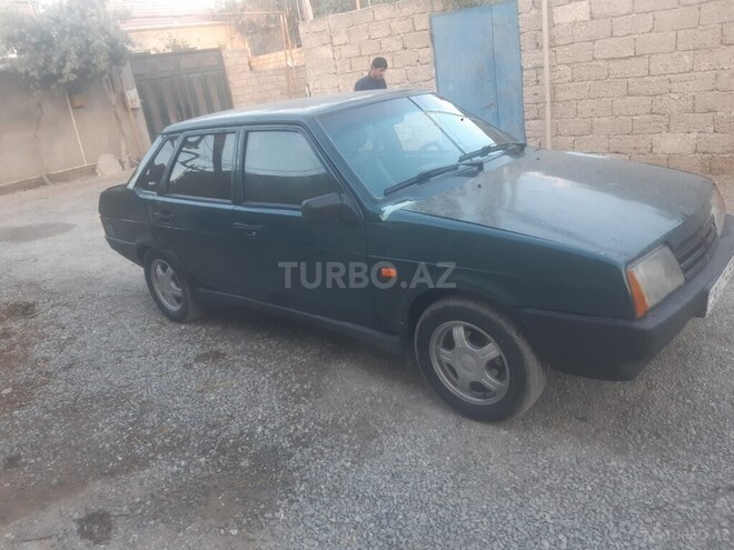 LADA (VAZ) 21099 1997, 296,629 km - 1.6 l - Bakı