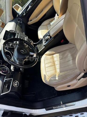 Mercedes GLS 450 4MATIC 2017, 185,400 km - 3.0 л - Bakı