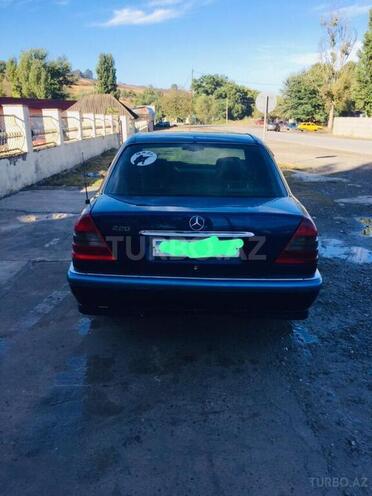Mercedes C 220 1995, 202,309 km - 2.2 l - İsmayıllı