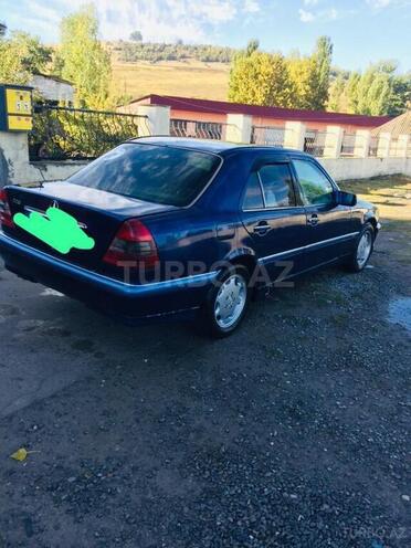 Mercedes C 220 1995, 202,309 km - 2.2 l - İsmayıllı
