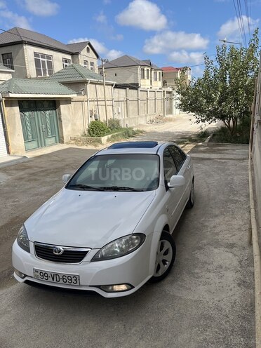 Daewoo Gentra 2014, 230,000 km - 1.5 л - Bakı