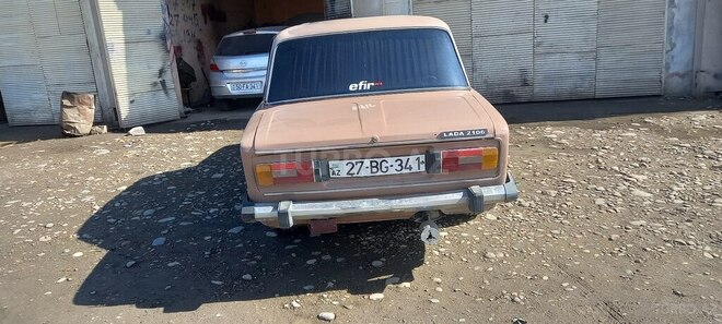 LADA (VAZ) 2106 1986, 93,452 km - 1.3 л - Xudat