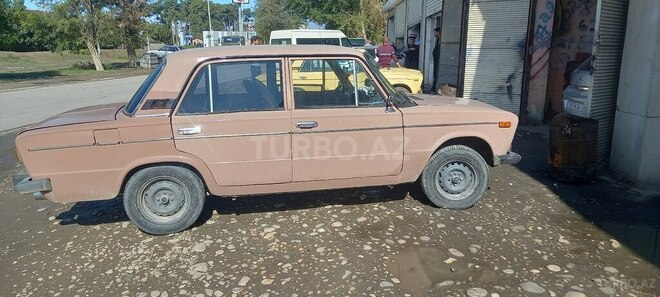 LADA (VAZ) 2106 1986, 93,452 km - 1.3 л - Xudat