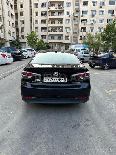 Hyundai Sonata 2015, 92,000 km - 2.0 l - Bakı