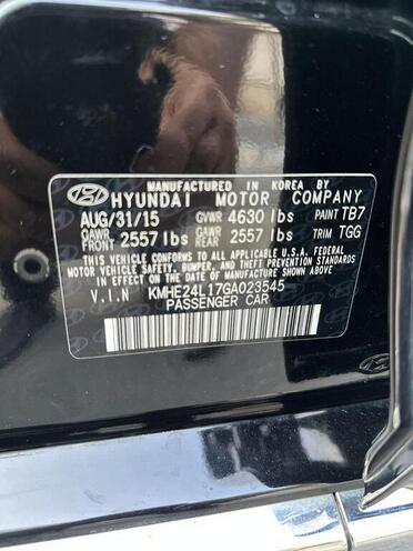 Hyundai Sonata 2015, 92,000 km - 2.0 l - Bakı