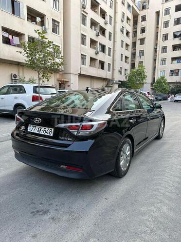 Hyundai Sonata 2015, 92,000 km - 2.0 l - Bakı