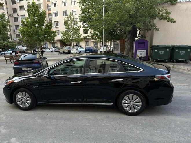 Hyundai Sonata 2015, 92,000 km - 2.0 l - Bakı