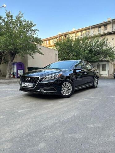 Hyundai Sonata 2015, 92,000 km - 2.0 l - Bakı