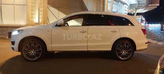 Audi Q7 2007, 210,000 km - 4.2 l - Bakı