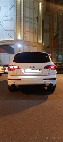 Audi Q7 2007, 210,000 km - 4.2 l - Bakı