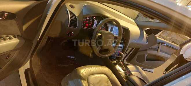 Audi Q7 2007, 210,000 km - 4.2 l - Bakı