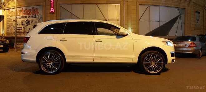 Audi Q7 2007, 210,000 km - 4.2 l - Bakı