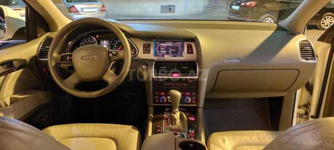 Audi Q7 2007, 210,000 km - 4.2 l - Bakı