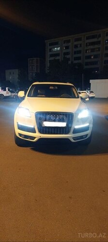 Audi Q7 2007, 210,000 km - 4.2 l - Bakı