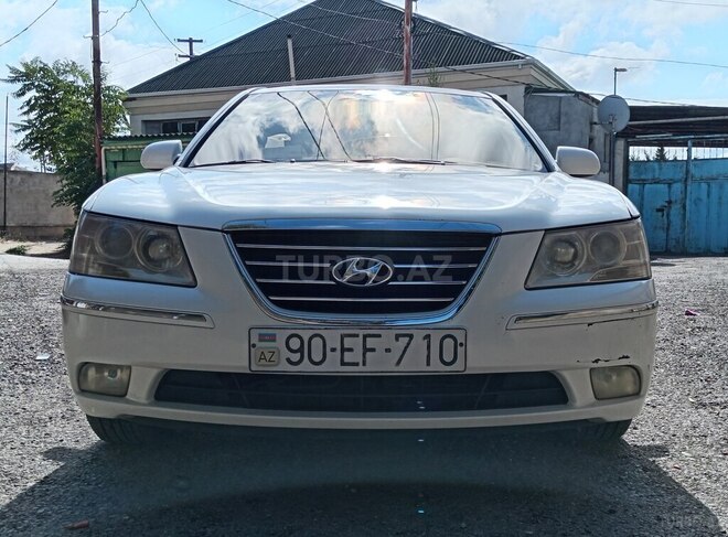 Hyundai Sonata 2008, 409,000 km - 2.4 l - Bakı