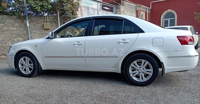 Hyundai Sonata 2008, 409,000 km - 2.4 l - Bakı