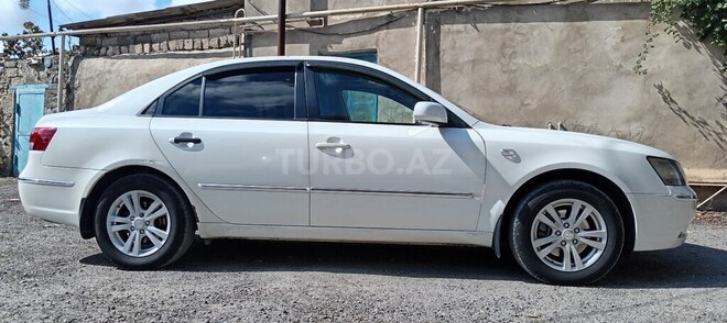 Hyundai Sonata 2008, 409,000 km - 2.4 l - Bakı