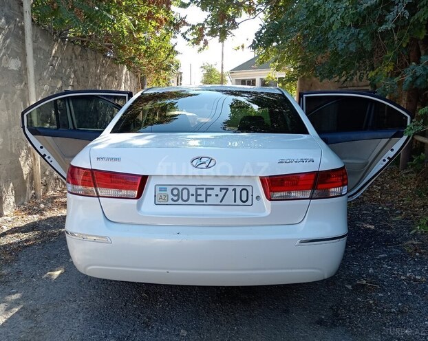 Hyundai Sonata 2008, 409,000 km - 2.4 l - Bakı