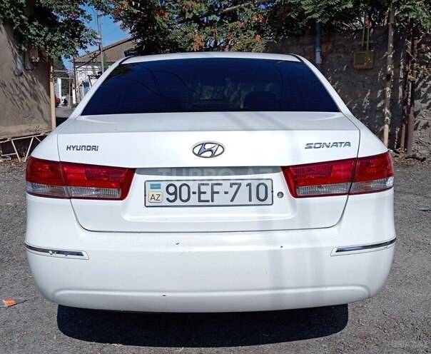 Hyundai Sonata 2008, 409,000 km - 2.4 l - Bakı