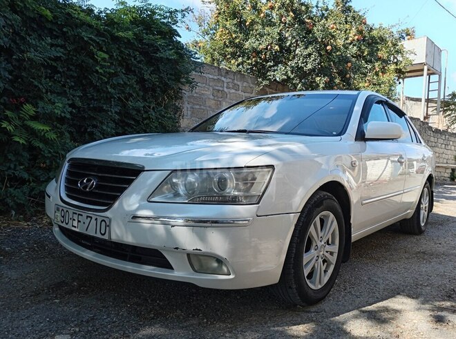 Hyundai Sonata 2008, 409,000 km - 2.4 l - Bakı