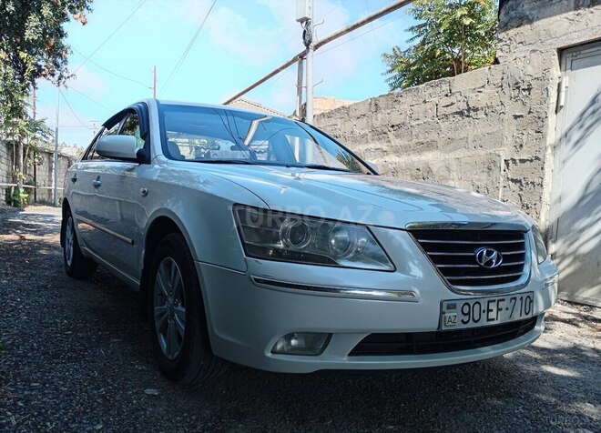 Hyundai Sonata 2008, 409,000 km - 2.4 l - Bakı