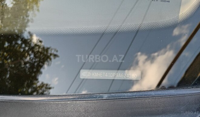 Hyundai Sonata 2008, 409,000 km - 2.4 l - Bakı