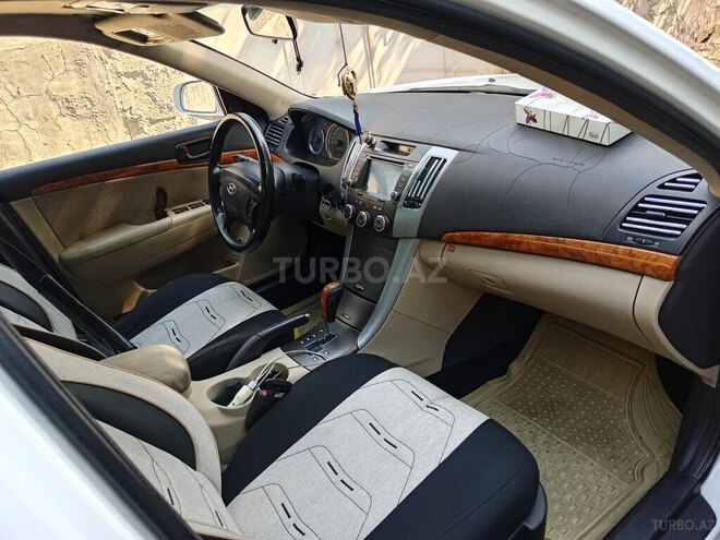 Hyundai Sonata 2008, 409,000 km - 2.4 l - Bakı