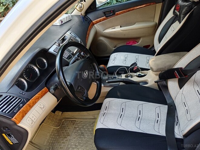 Hyundai Sonata 2008, 409,000 km - 2.4 l - Bakı