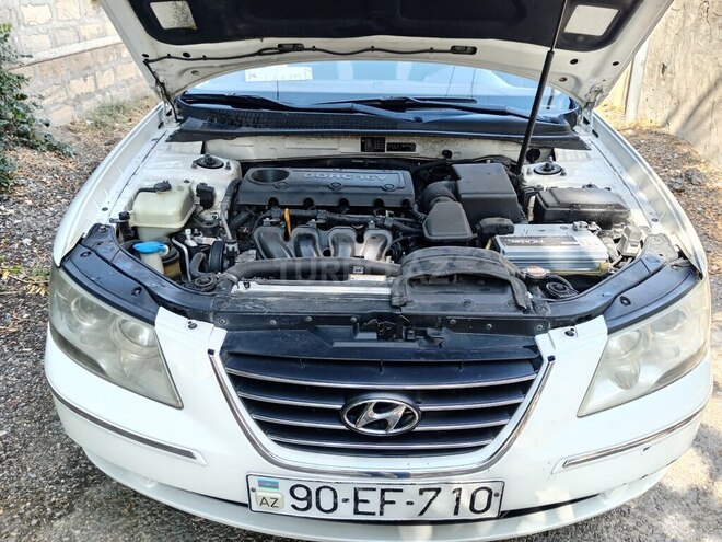Hyundai Sonata 2008, 409,000 km - 2.4 l - Bakı