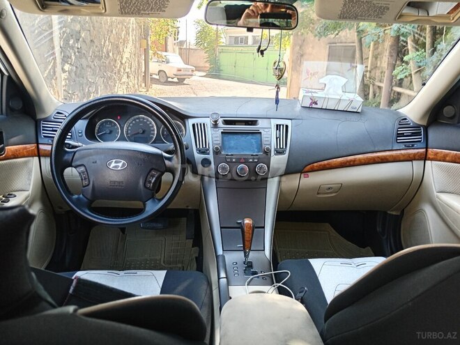 Hyundai Sonata 2008, 409,000 km - 2.4 l - Bakı