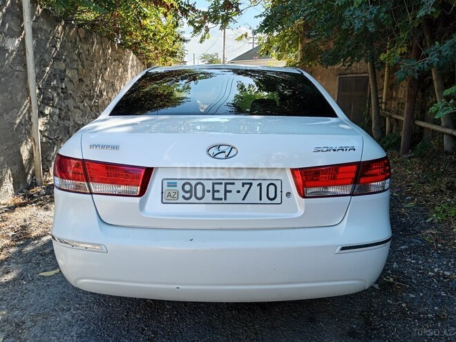 Hyundai Sonata 2008, 409,000 km - 2.4 l - Bakı