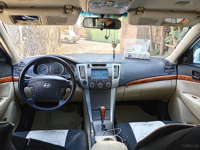 Hyundai Sonata 2008, 409,000 km - 2.4 l - Bakı