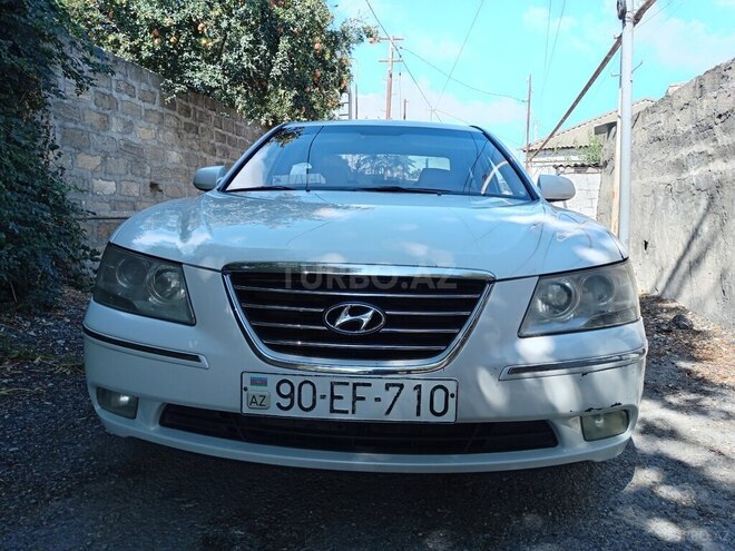 Hyundai Sonata 2008, 409,000 km - 2.4 l - Bakı